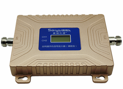 江口双频手机信号放大器200㎡