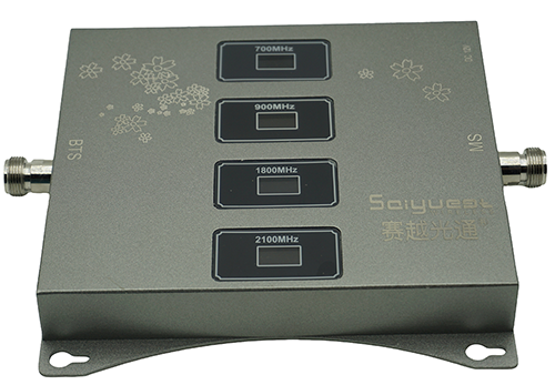  江口四频手机信号接收器200㎡