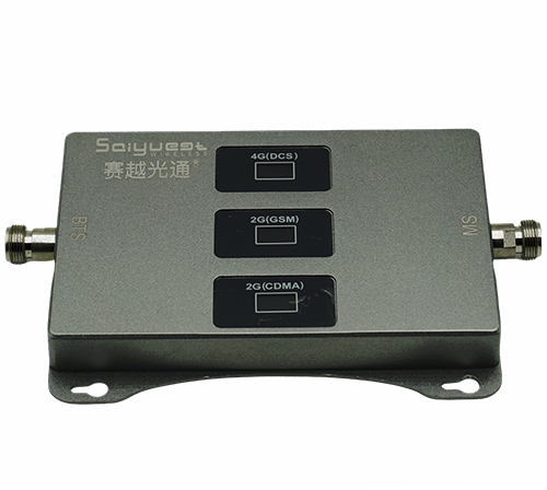 江口三频手机信号增强器200㎡