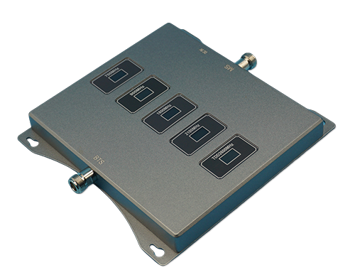 江口五频4G+5G手机信号增强器200㎡