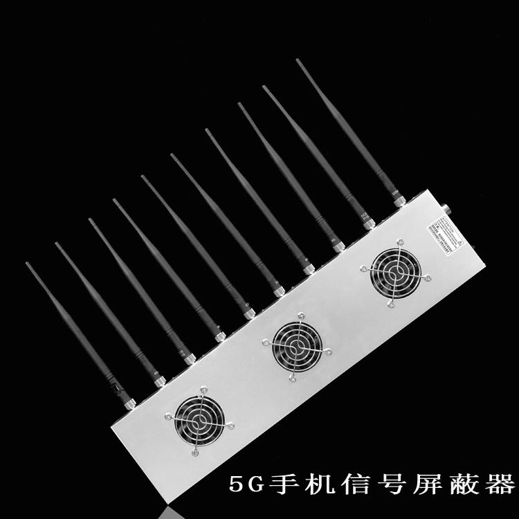 江口外置10天线移动通信干扰器