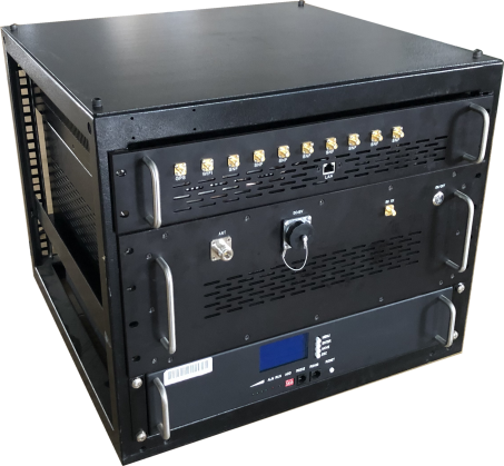 江口全频段无线网络封控设备